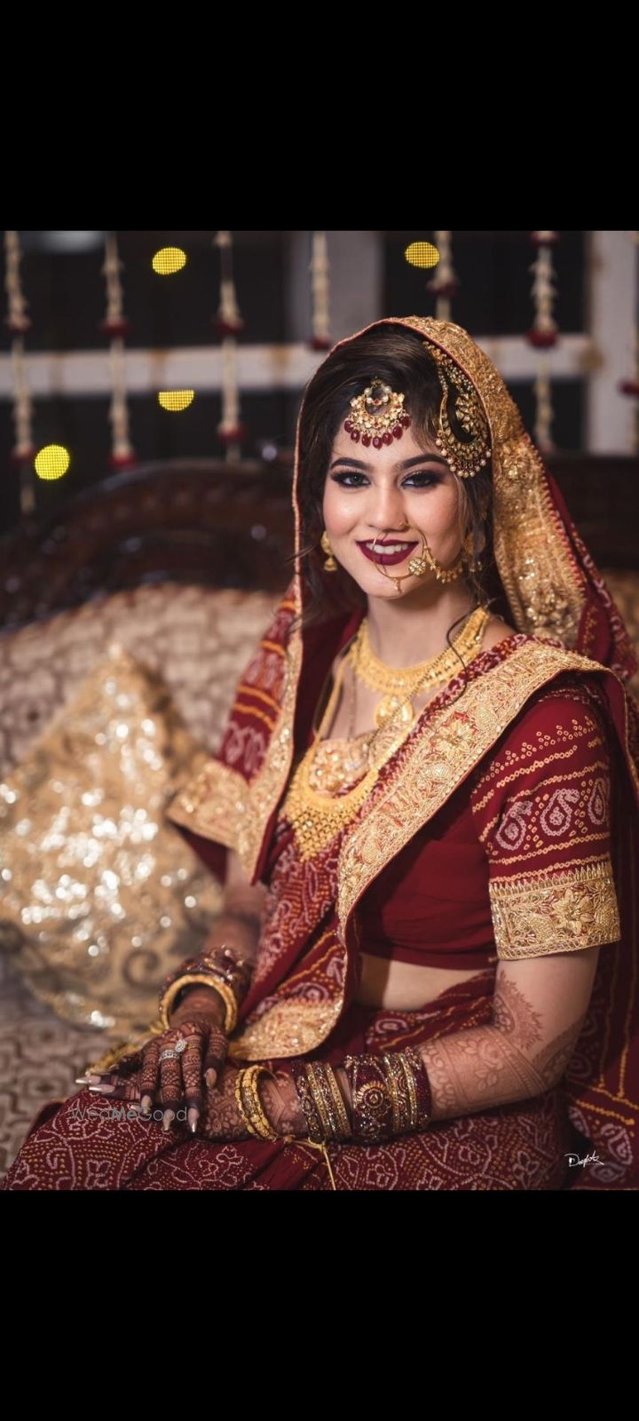 Photo From Reesha Bride - By Makeup By Nehad Imran