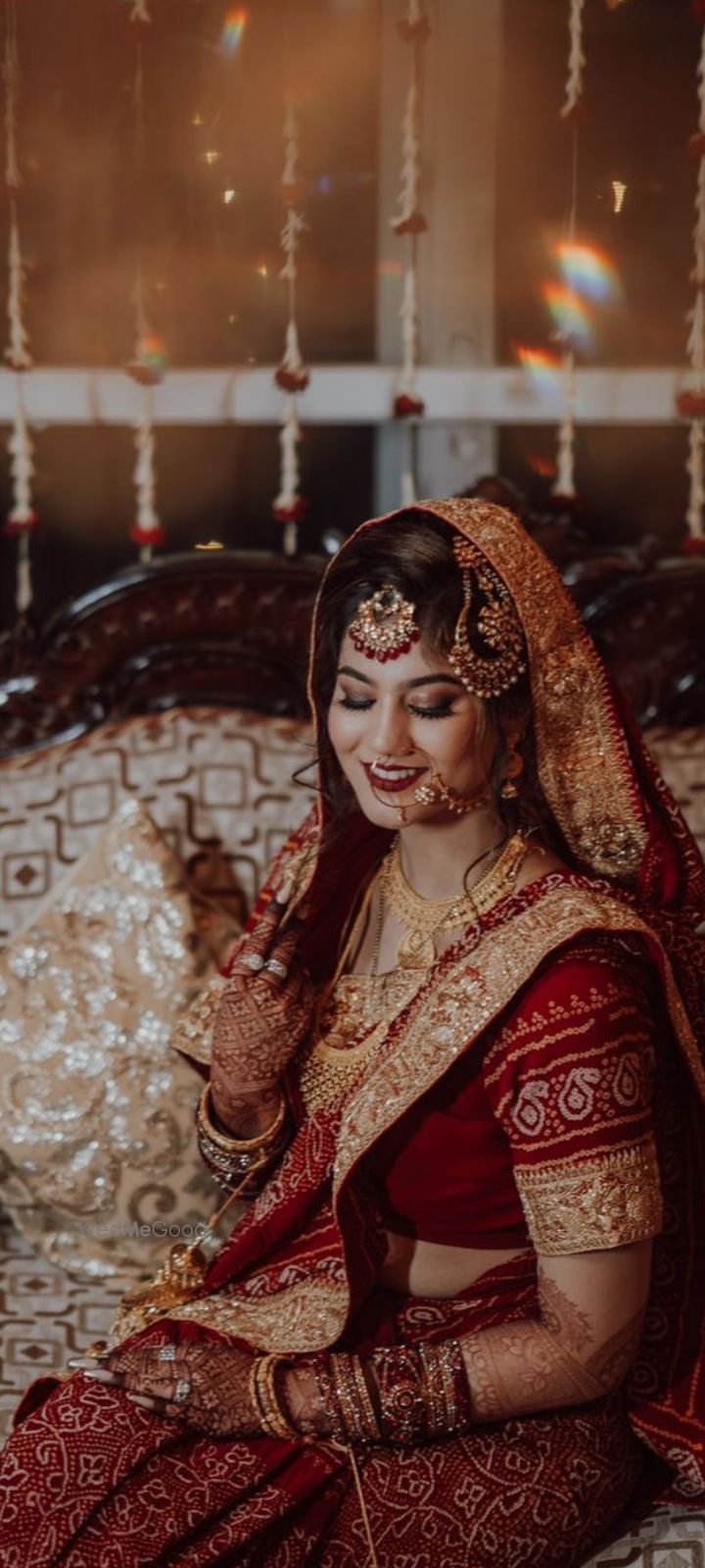 Photo From Reesha Bride - By Makeup By Nehad Imran