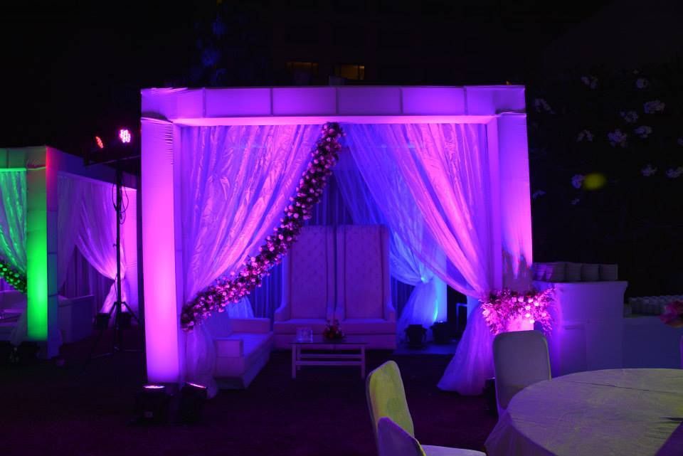 Photo From Colourful wedding - By Red Carpet Events