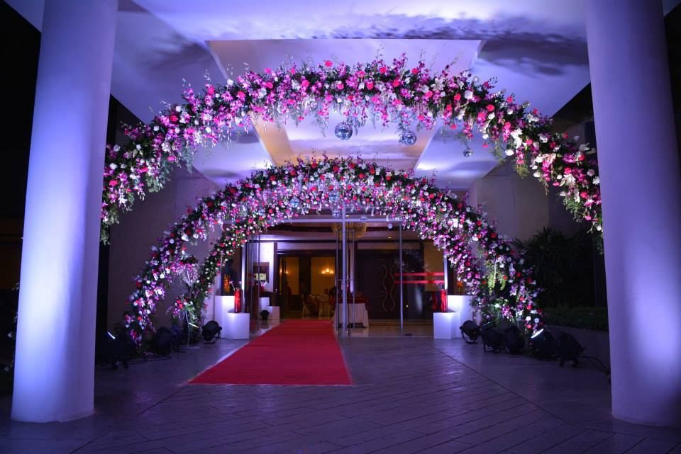 Photo From Colourful wedding - By Red Carpet Events