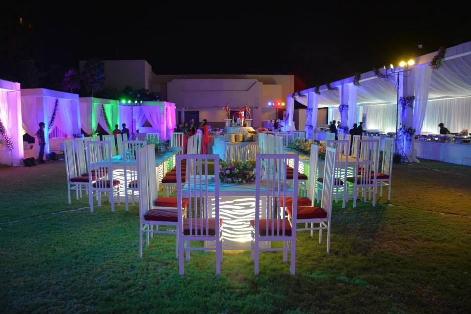 Photo From Colourful wedding - By Red Carpet Events