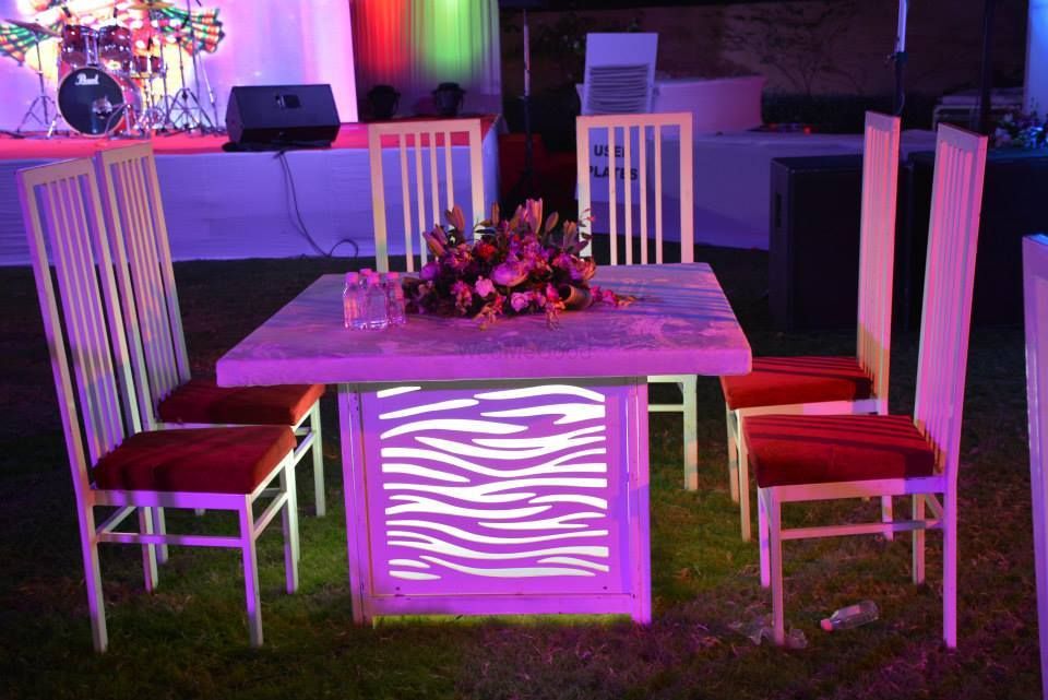 Photo From Colourful wedding - By Red Carpet Events