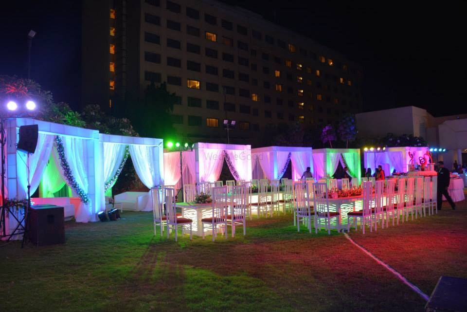 Photo From Colourful wedding - By Red Carpet Events