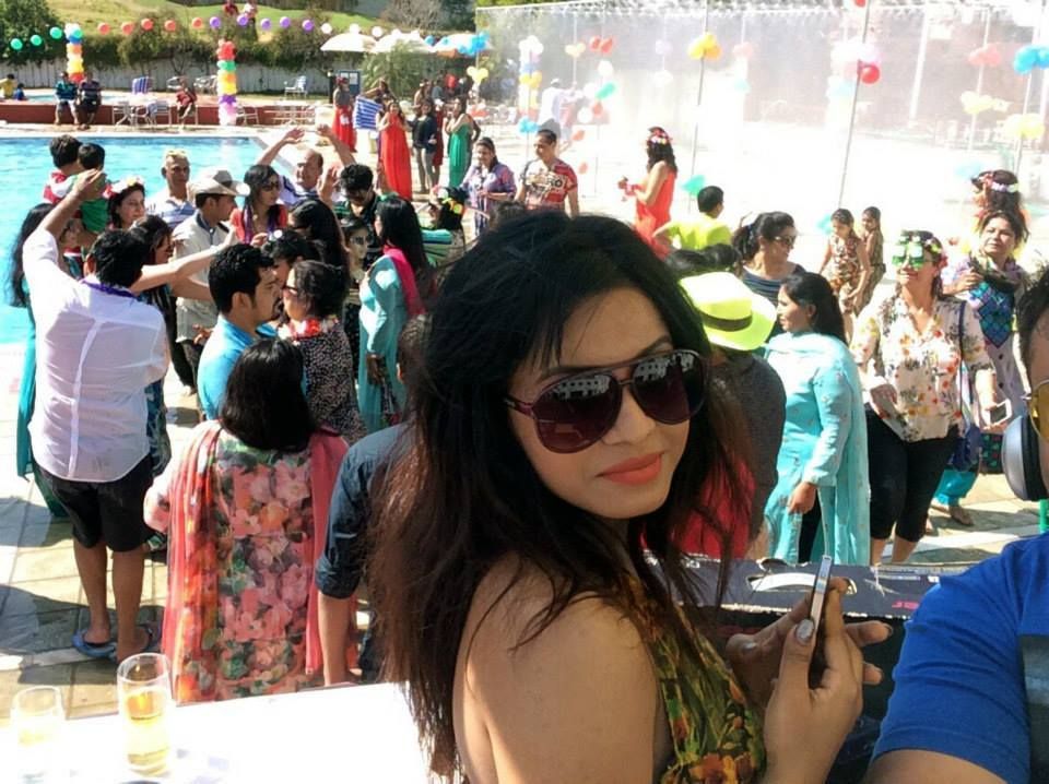 Photo From Pool party - By Red Carpet Events