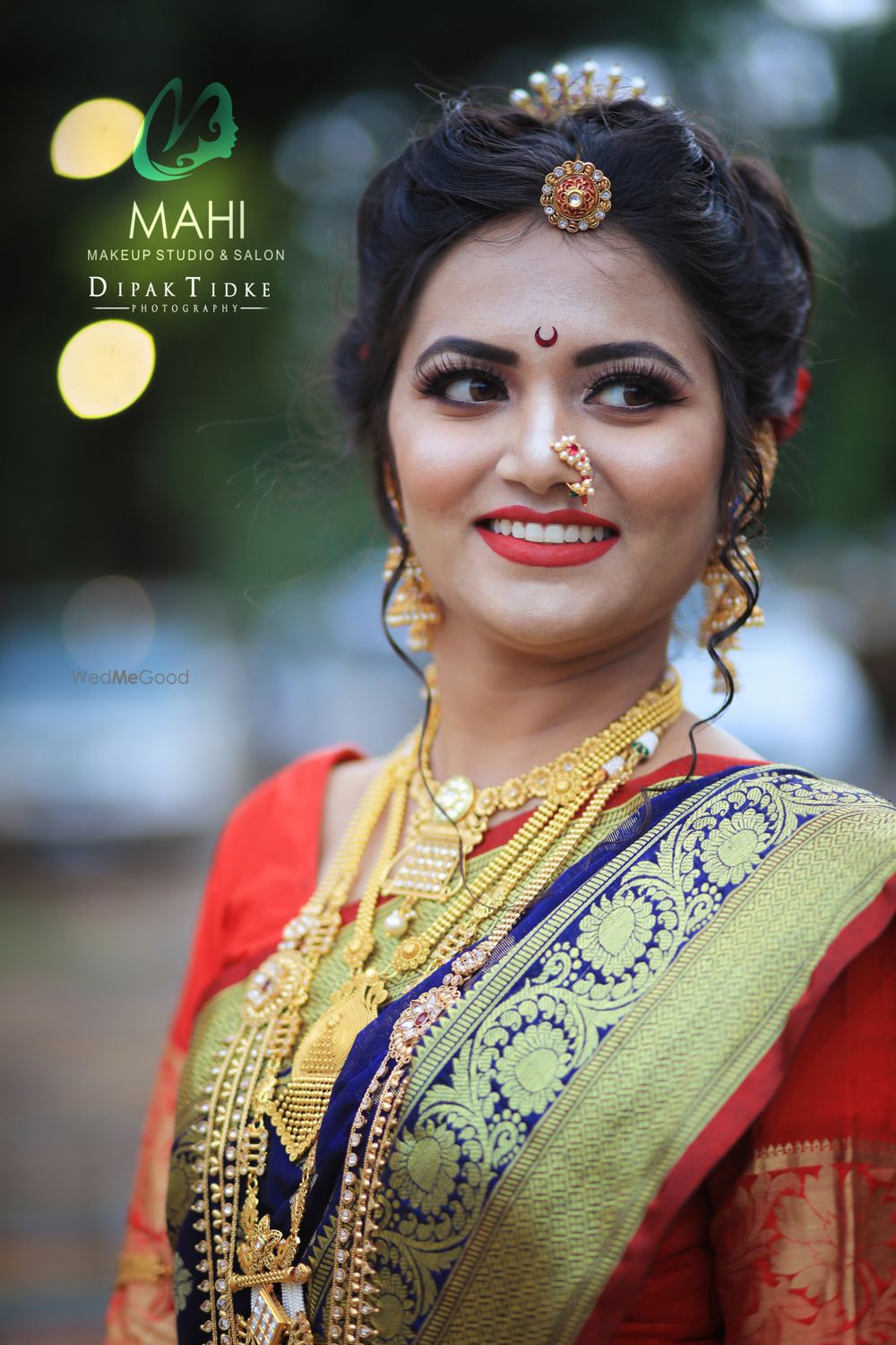 Photo From Maharashtrian Brides - By Mahi Makeup Studio and Salon