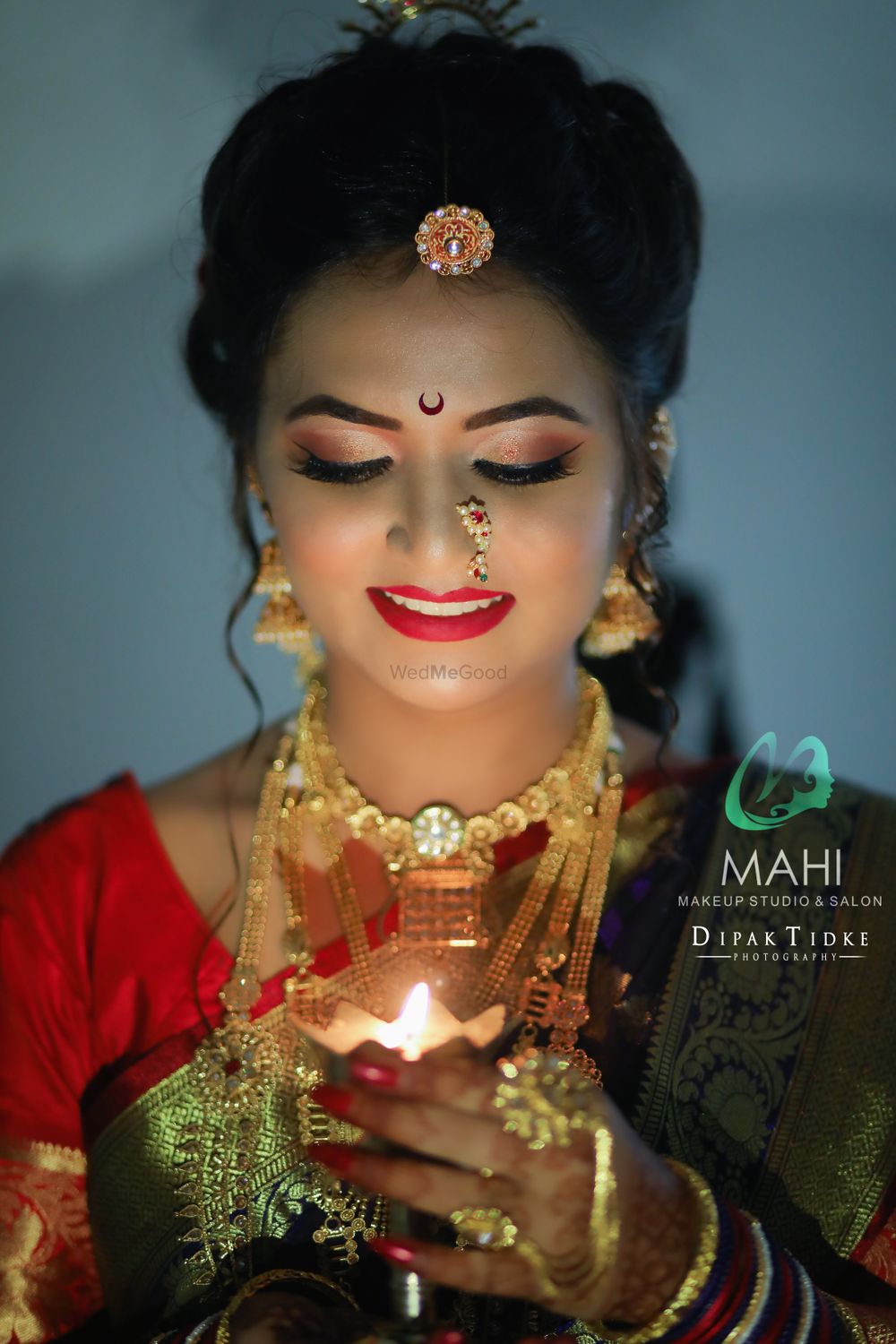 Photo From Maharashtrian Brides - By Mahi Makeup Studio and Salon