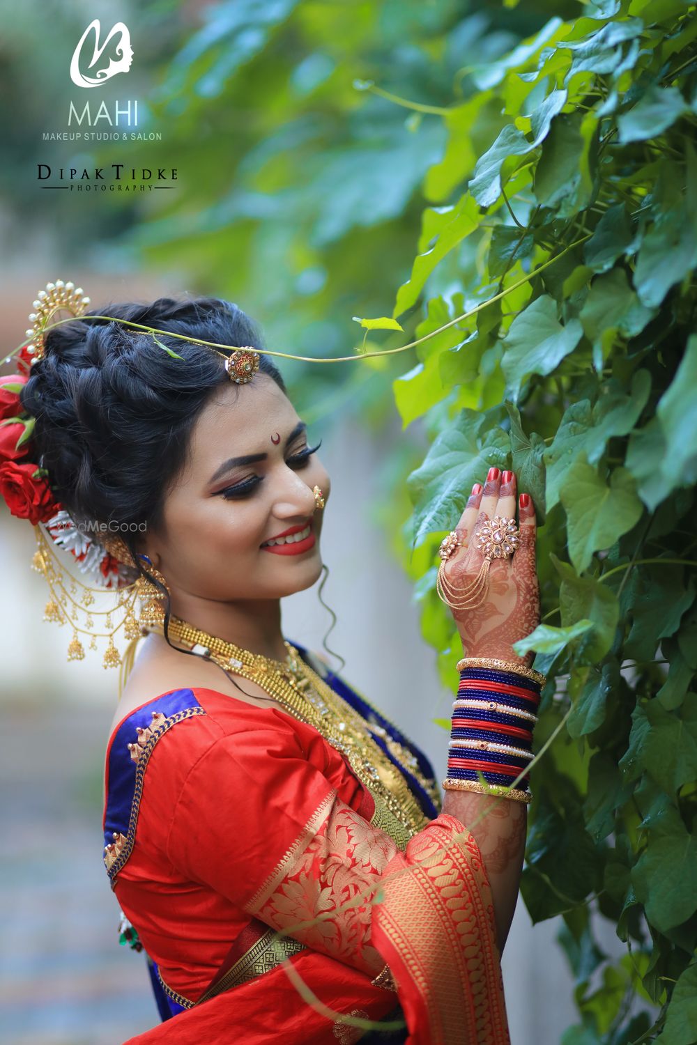 Photo From Maharashtrian Brides - By Mahi Makeup Studio and Salon