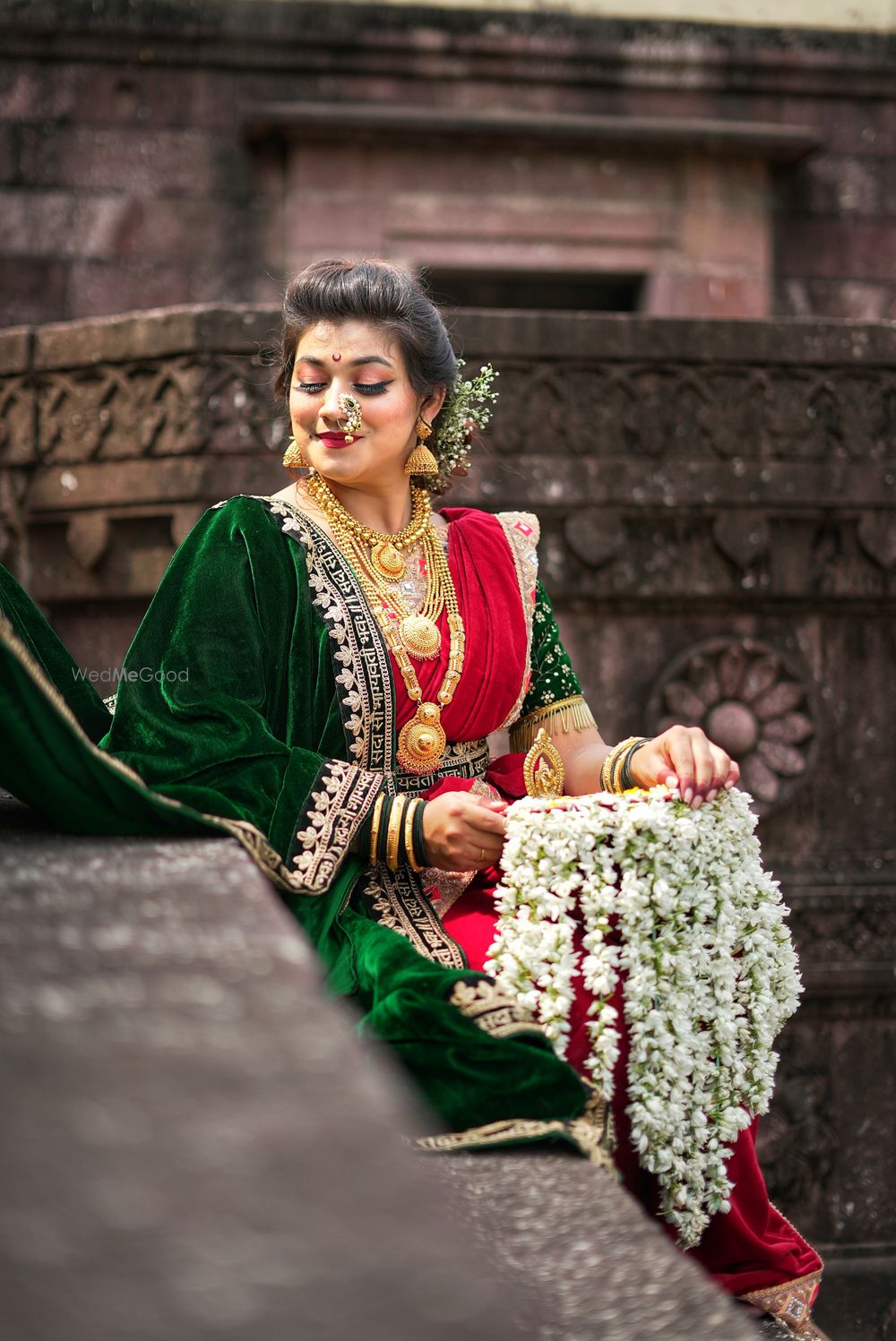 Photo From Maharashtrian Brides - By Mahi Makeup Studio and Salon