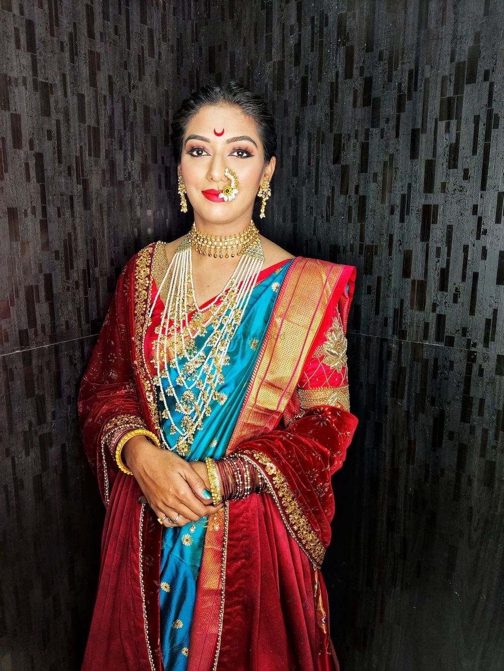 Photo From Maharashtrian Brides - By Mahi Makeup Studio and Salon