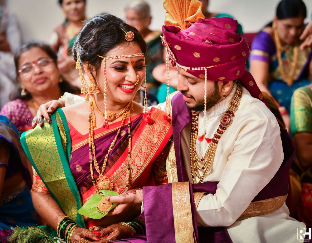 Photo From Maharashtrian Brides - By Mahi Makeup Studio and Salon