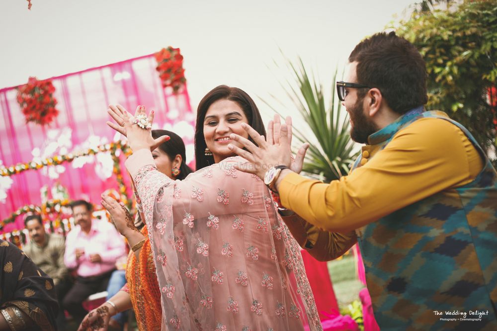 Photo From Rishav + Charu  - By The Wedding Delight