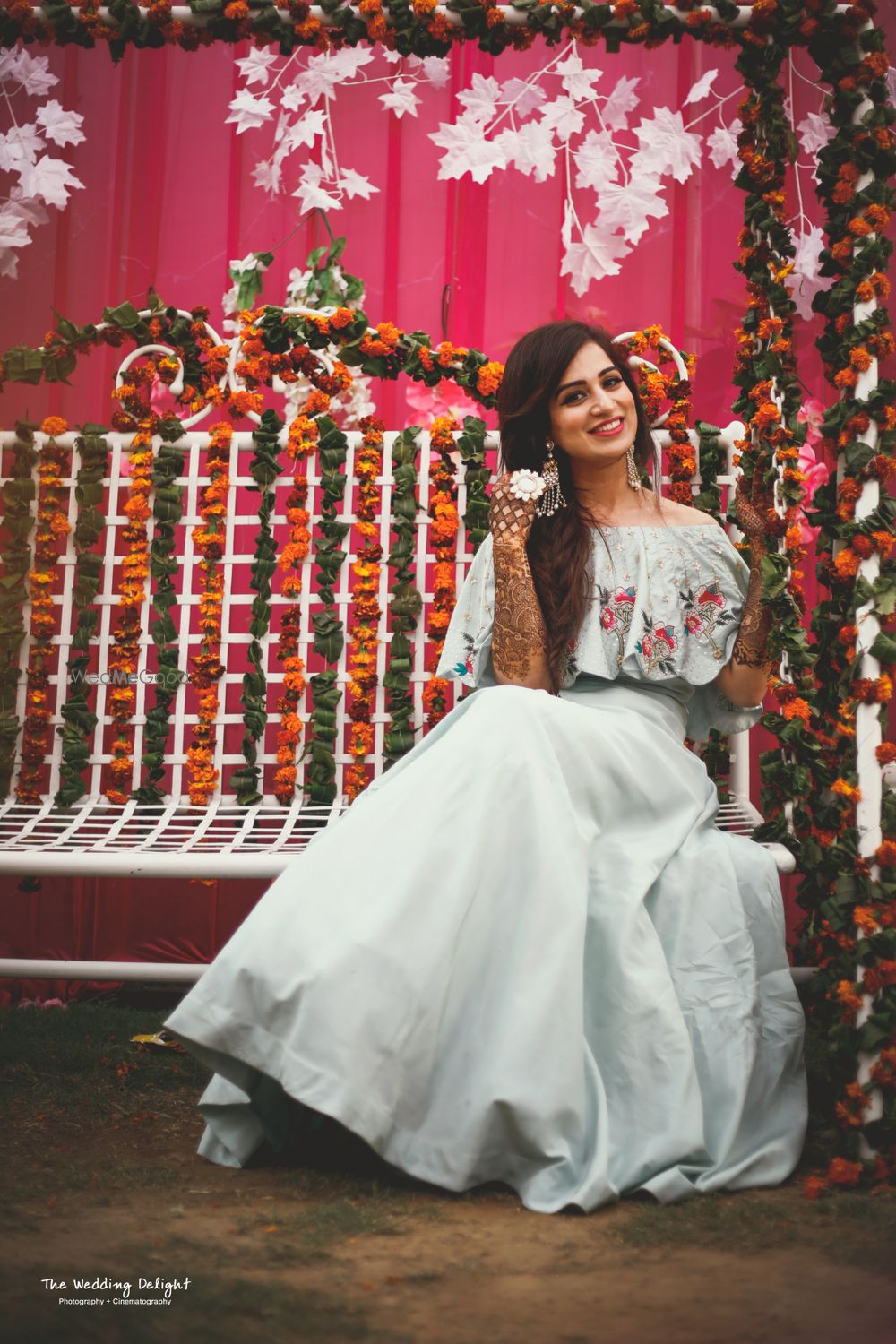 Photo From Rishav + Charu  - By The Wedding Delight