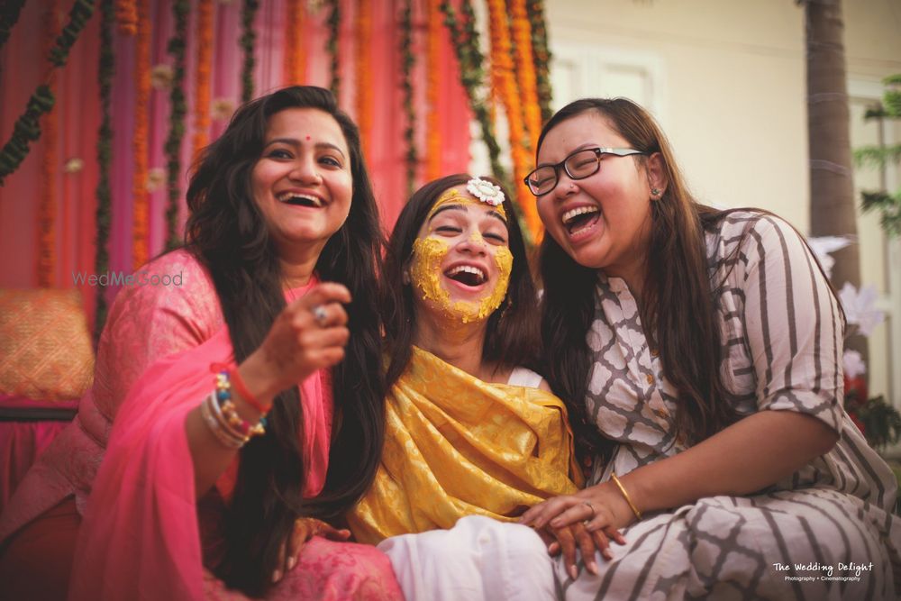 Photo From Rishav + Charu  - By The Wedding Delight