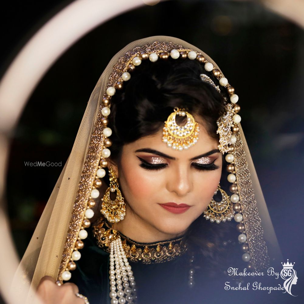 Photo From Muslim / Pakistani Bridal Look - By The Sassy Shades