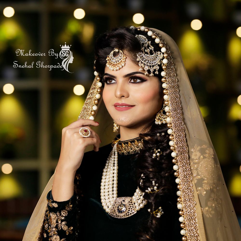 Photo From Muslim / Pakistani Bridal Look - By The Sassy Shades