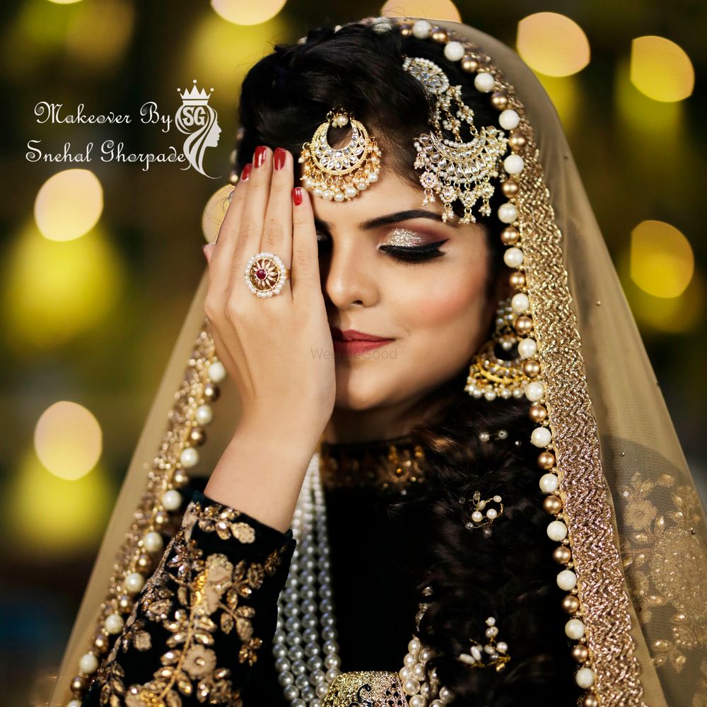 Photo From Muslim / Pakistani Bridal Look - By The Sassy Shades