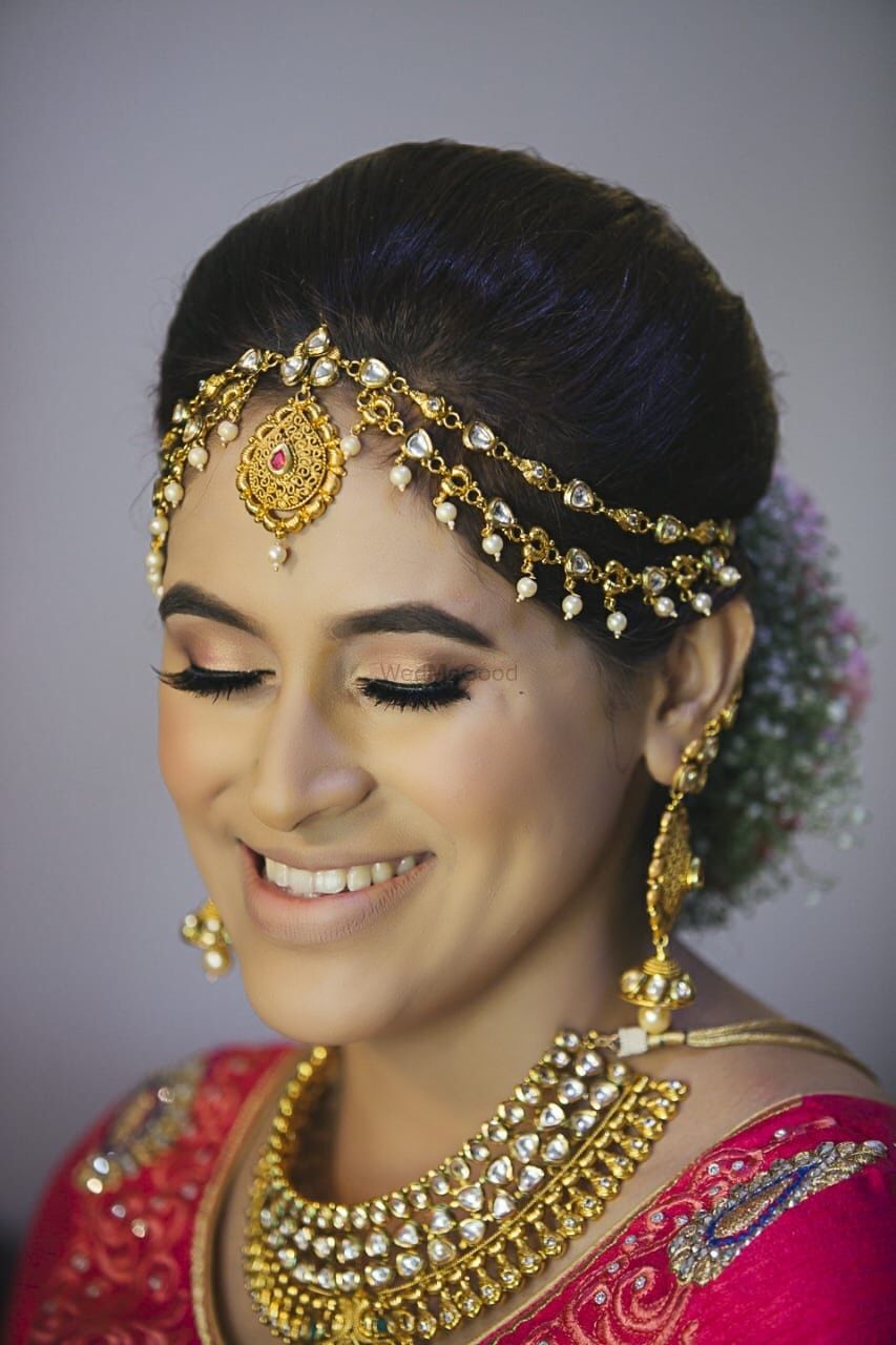 Photo From Purvi Trivedi  - By Atmika Makeup Artist
