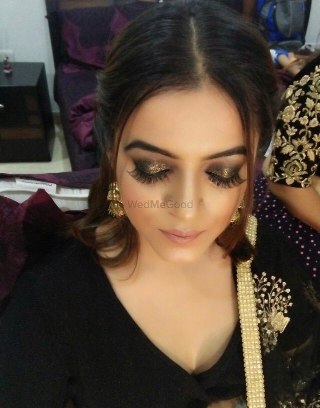 Photo From Party Makeups  in 2018 - By Adaa by Anjana 