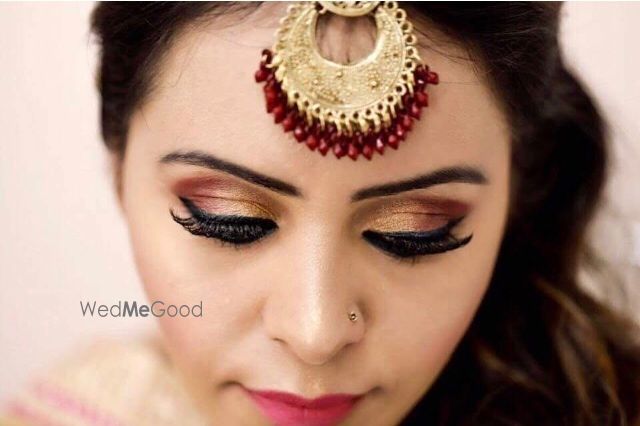 Photo From Party Makeups  in 2018 - By Adaa by Anjana 