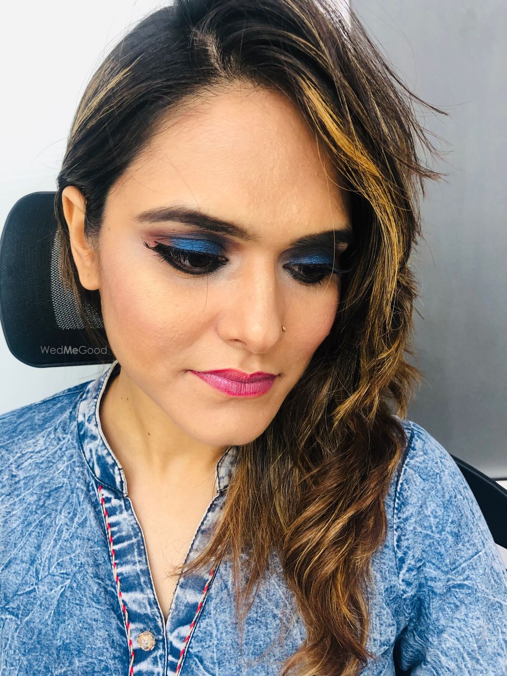 Photo From Party Makeups  in 2018 - By Adaa by Anjana 