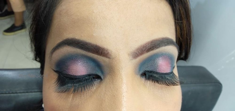 Photo From Party Makeups  in 2018 - By Adaa by Anjana 