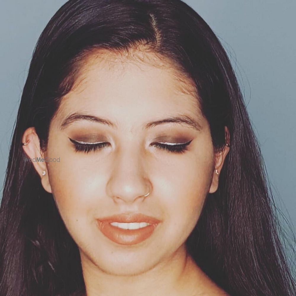 Photo From Party Makeups  in 2018 - By Adaa by Anjana 