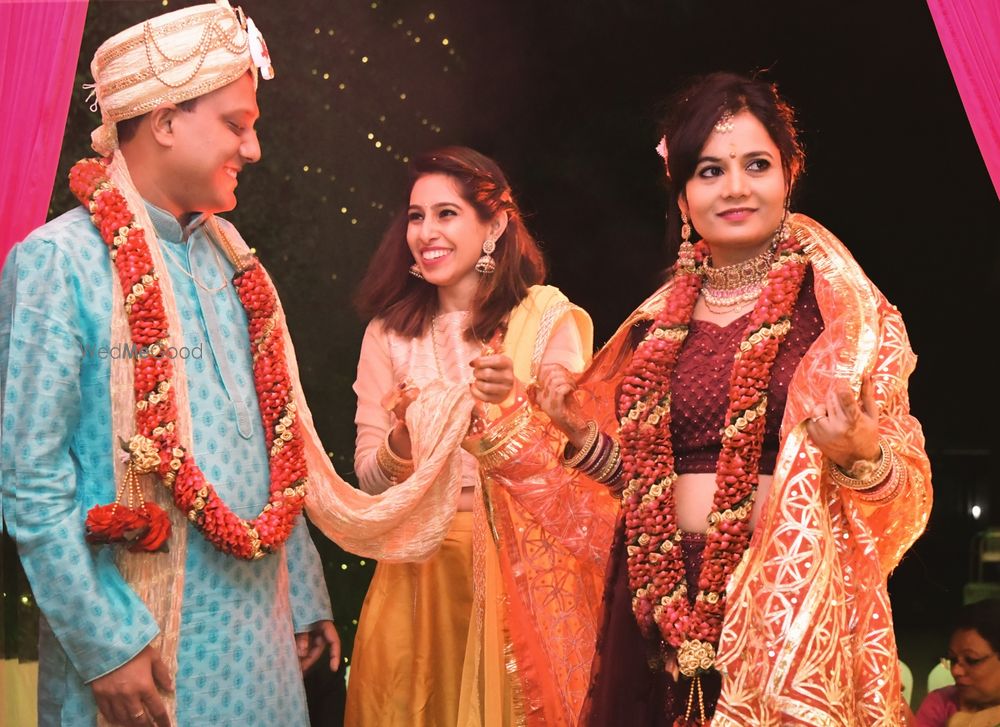 Photo From Vivek and Madhu - By Living Pixels by Ankit Preksha Photography