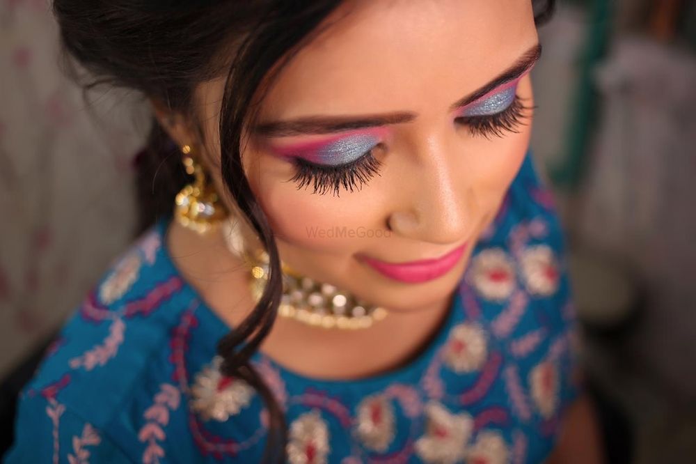Photo From Saima❤️ - By Sapna Thakur - Makeup Artist