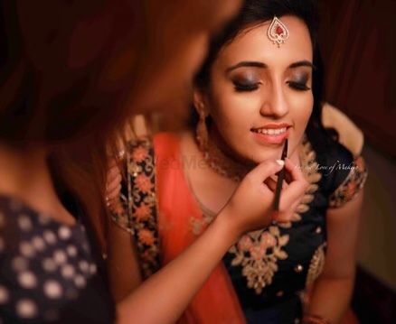 Photo From Sapthala’s Kannada Wedding - By For the Love of Makeup By Pragna