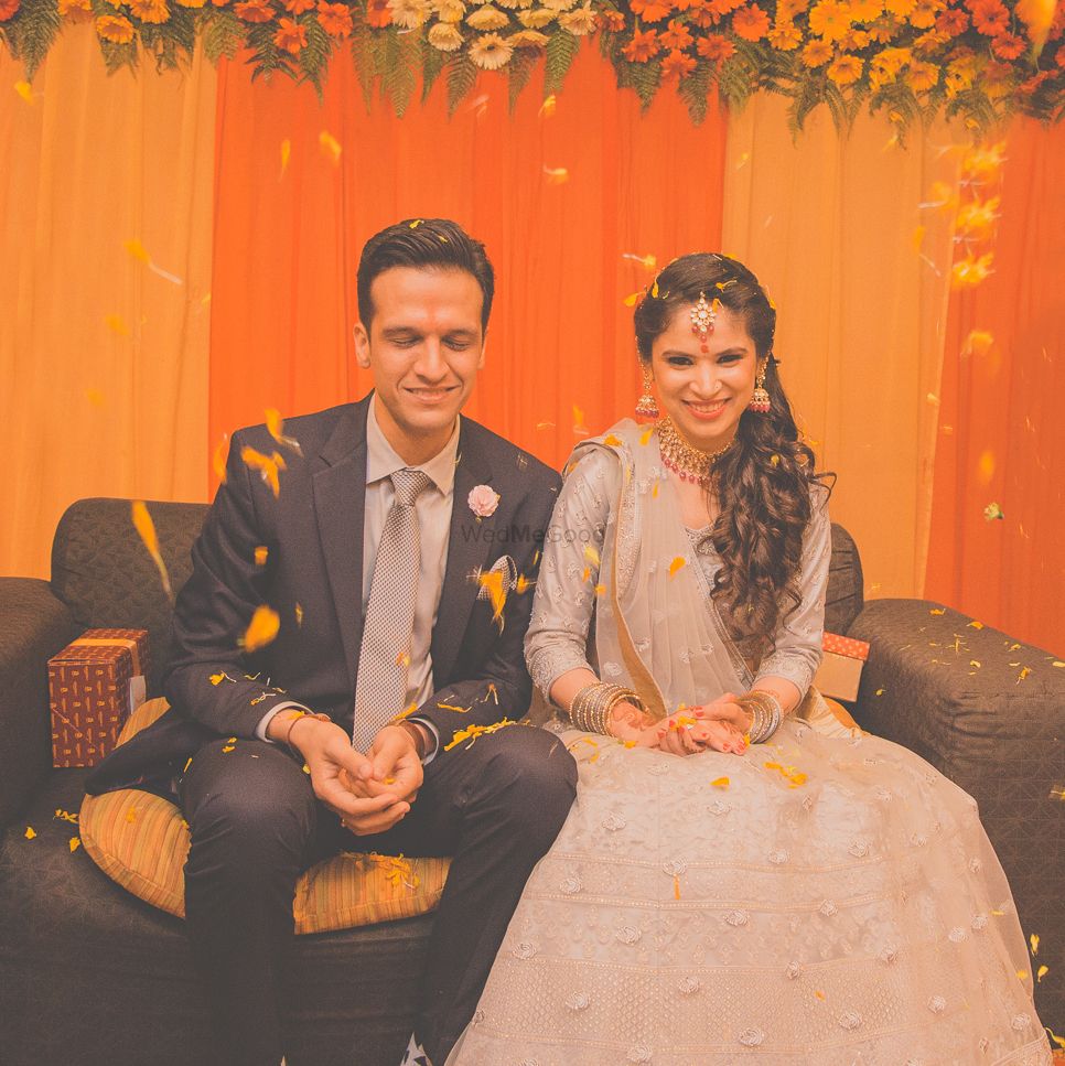 Photo From Engagement Ceremony in Chandigarh - By Moving Miles Films