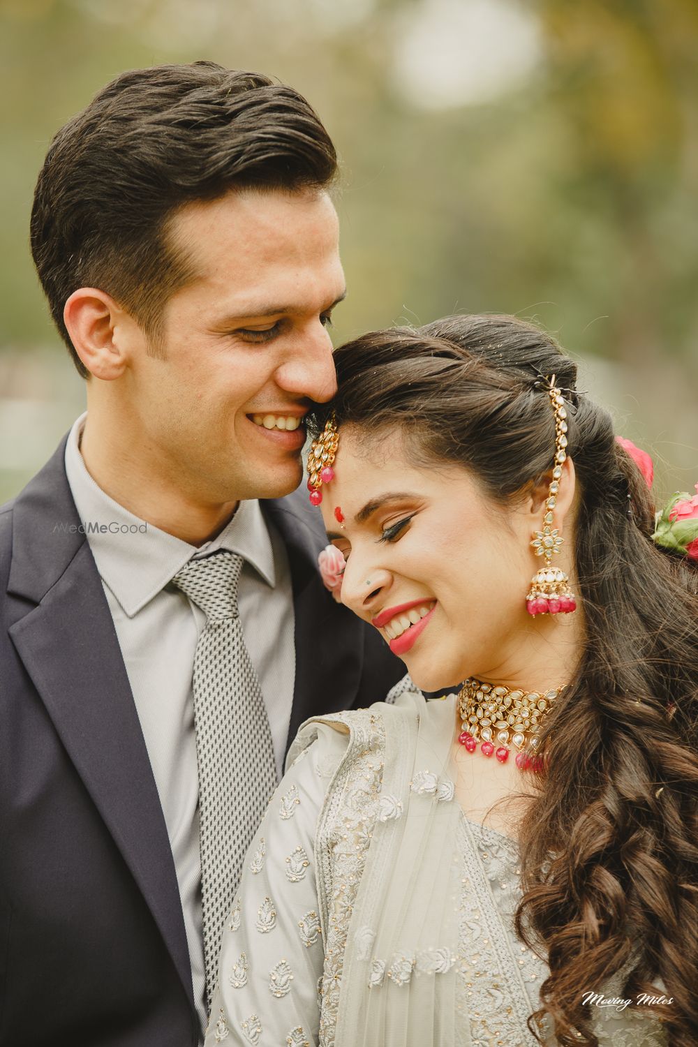 Photo From Engagement Ceremony in Chandigarh - By Moving Miles Films