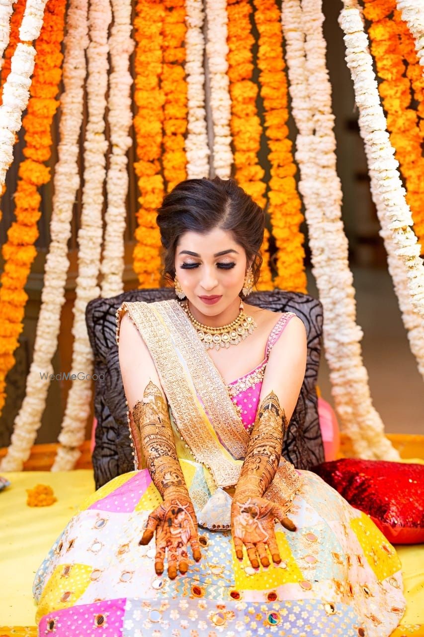 Photo From mehendi edit  - By Manvi Kapoor