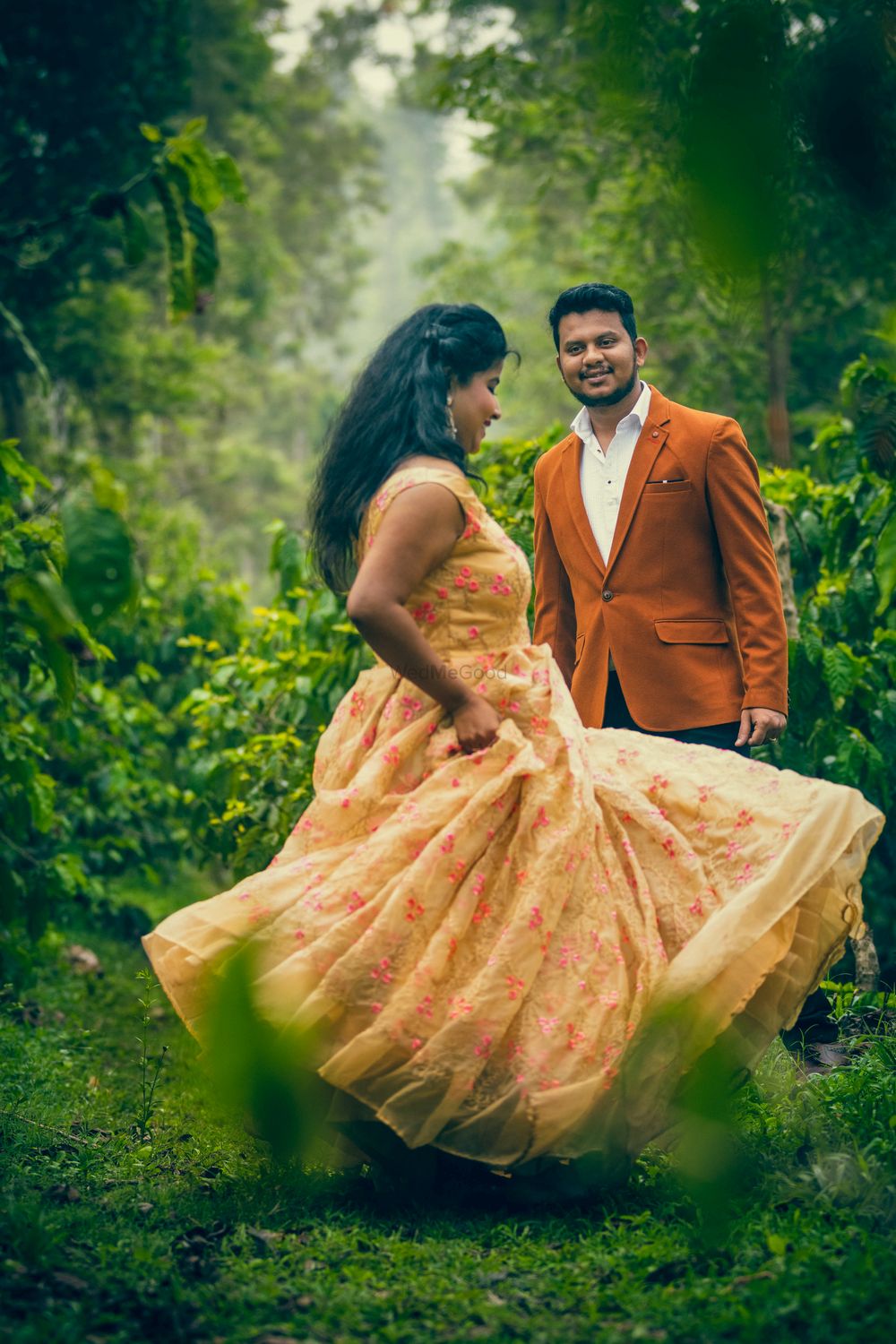 Photo From PRE-WEDDING Shoot for Vidya and Harish - By Colorize Pictures