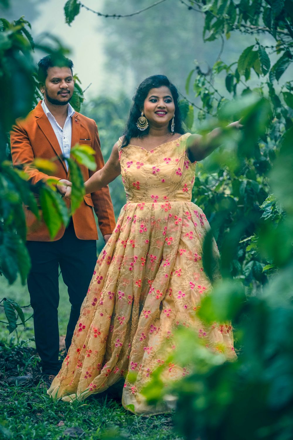 Photo From PRE-WEDDING Shoot for Vidya and Harish - By Colorize Pictures