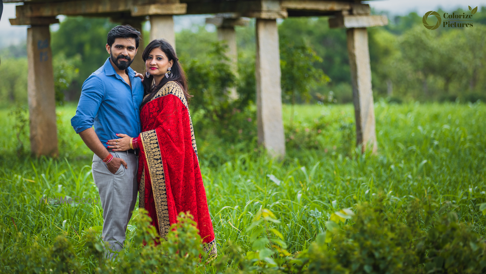 Photo From Couple photoshoot for Rahul & Manisha - By Colorize Pictures