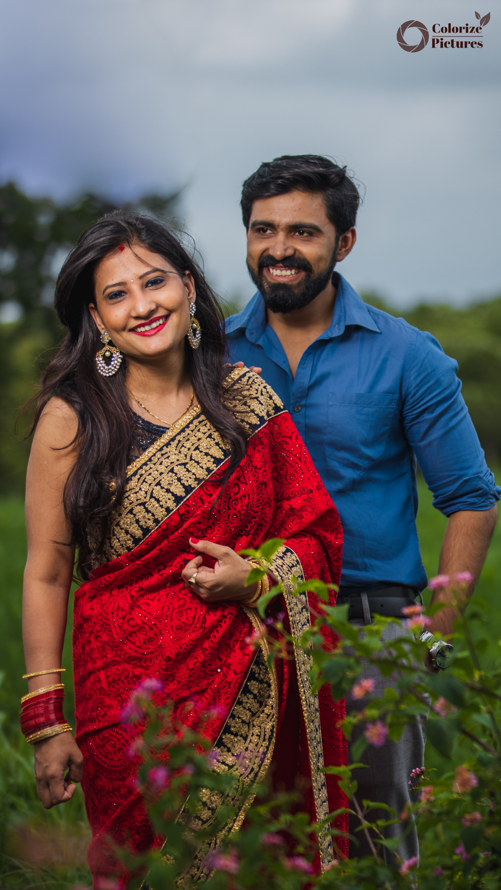 Photo From Couple photoshoot for Rahul & Manisha - By Colorize Pictures