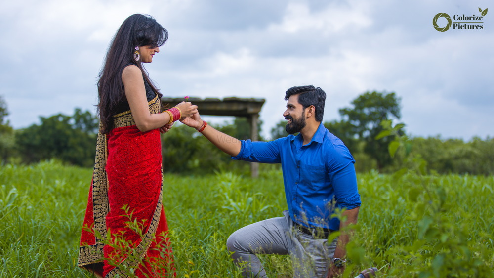 Photo From Couple photoshoot for Rahul & Manisha - By Colorize Pictures