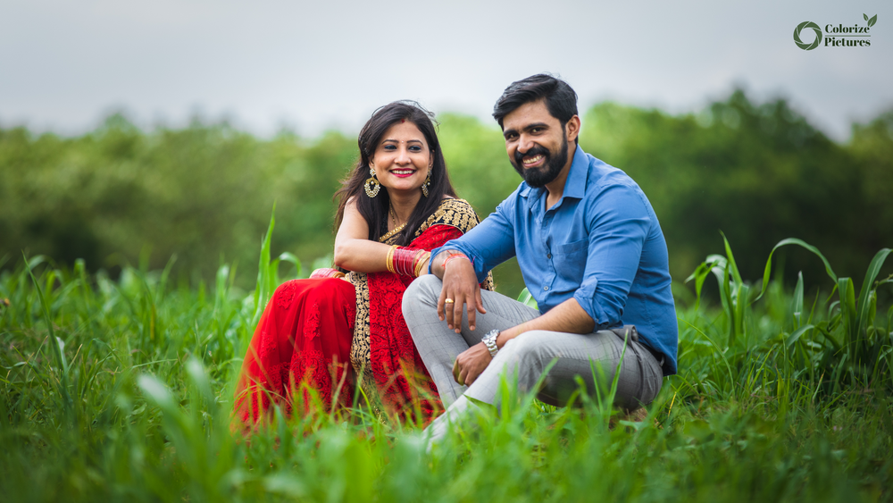 Photo From Couple photoshoot for Rahul & Manisha - By Colorize Pictures