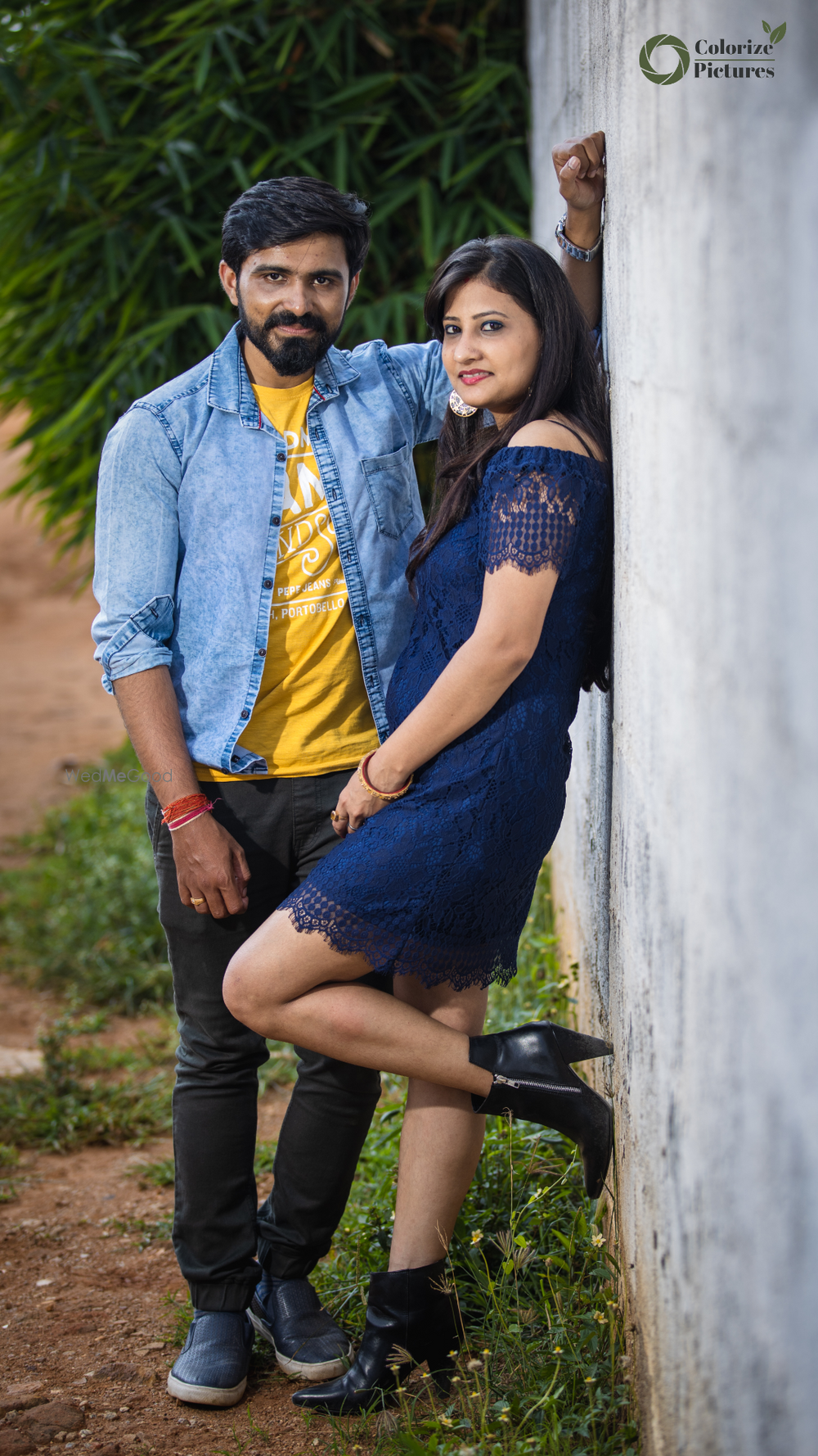 Photo From Couple photoshoot for Rahul & Manisha - By Colorize Pictures