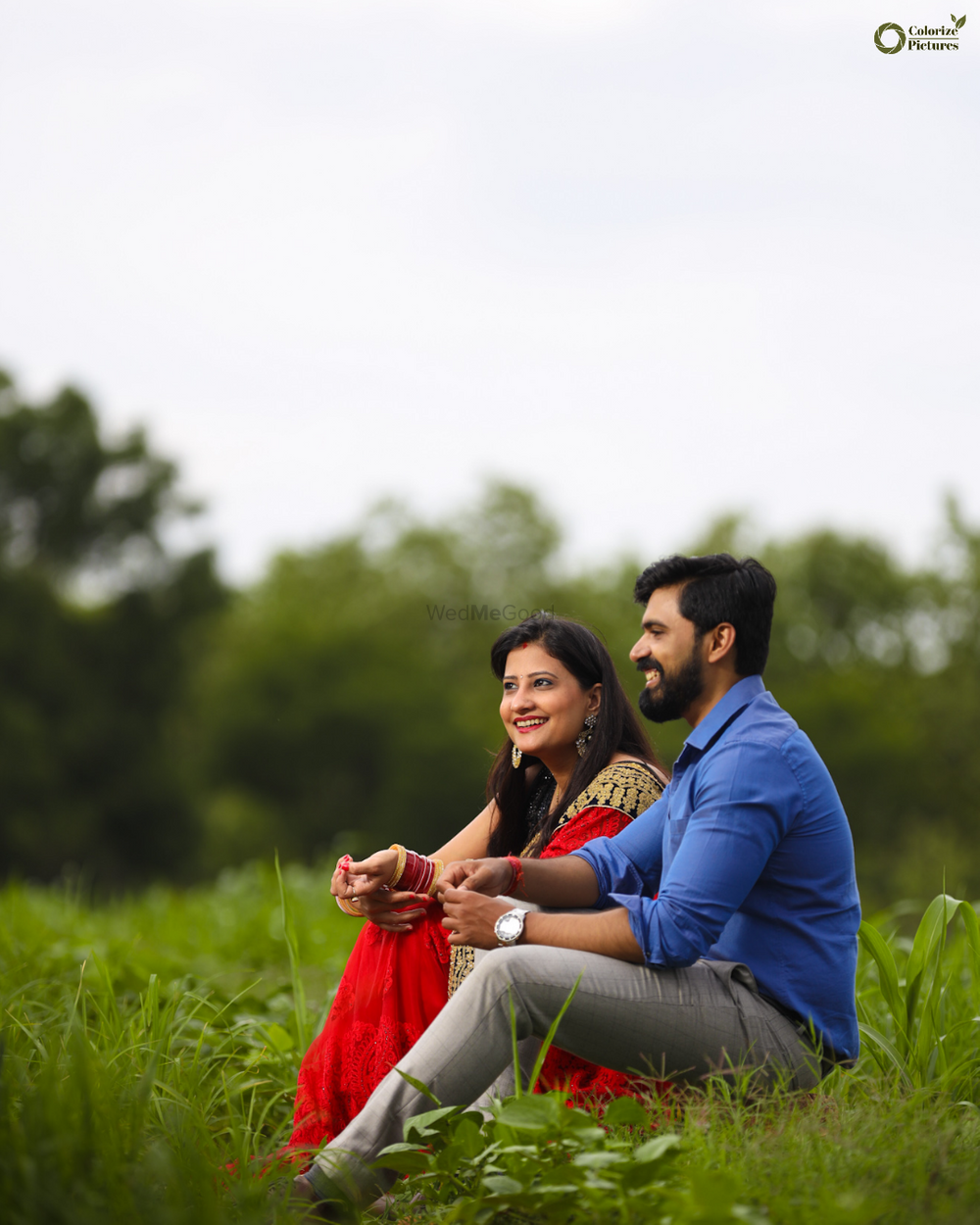 Photo From Couple photoshoot for Rahul & Manisha - By Colorize Pictures