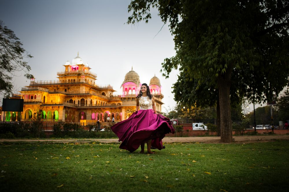 Photo From Jaipur Wedding - By Moving Miles Films