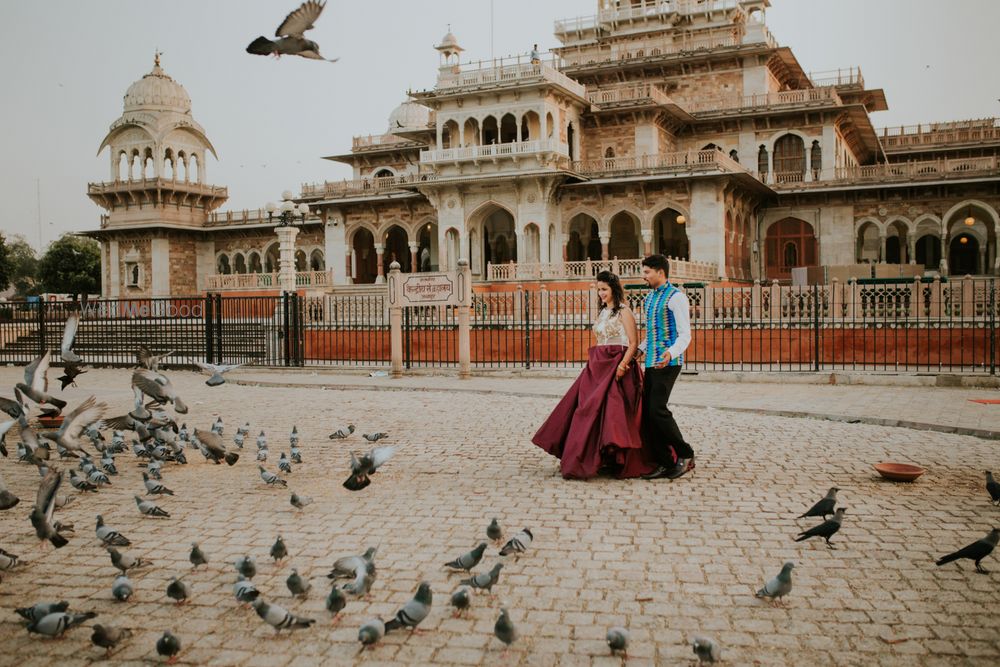 Photo From Jaipur Wedding - By Moving Miles Films