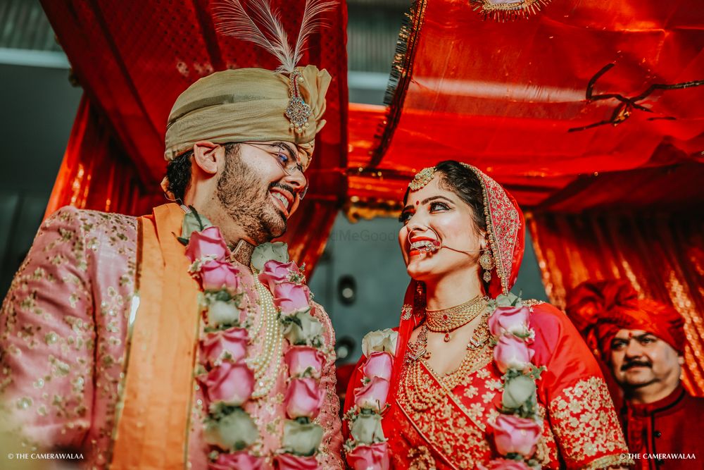 Photo From Dhruv Weds Divya  - By The Camerawalaa by Paridhi Jain