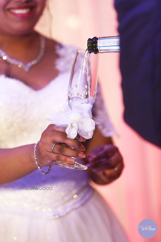 Photo From B&R Christian Wedding - By WedKreeya Events