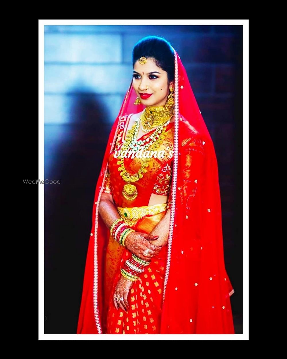 Photo From vandana's bridal makeovers - By Vandana's Bridal Makeovers