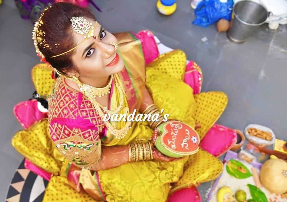 Photo From vandana's bridal makeovers - By Vandana's Bridal Makeovers