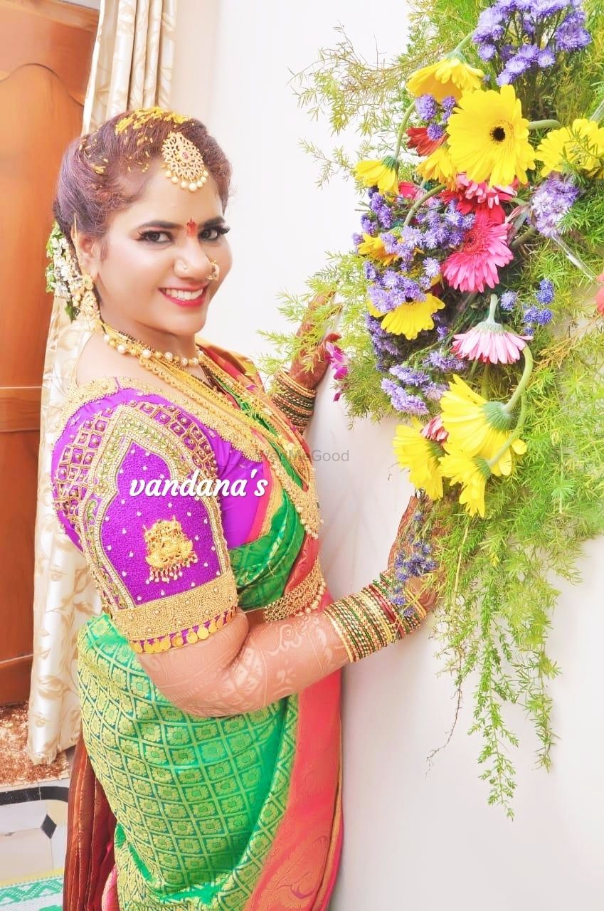 Photo From vandana's bridal makeovers - By Vandana's Bridal Makeovers