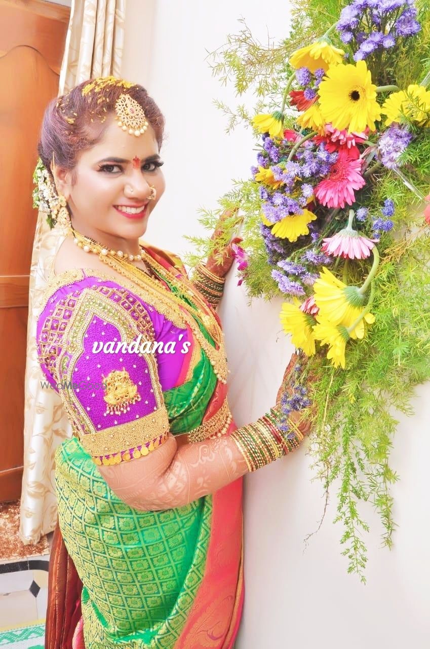 Photo From vandana's bridal makeovers - By Vandana's Bridal Makeovers