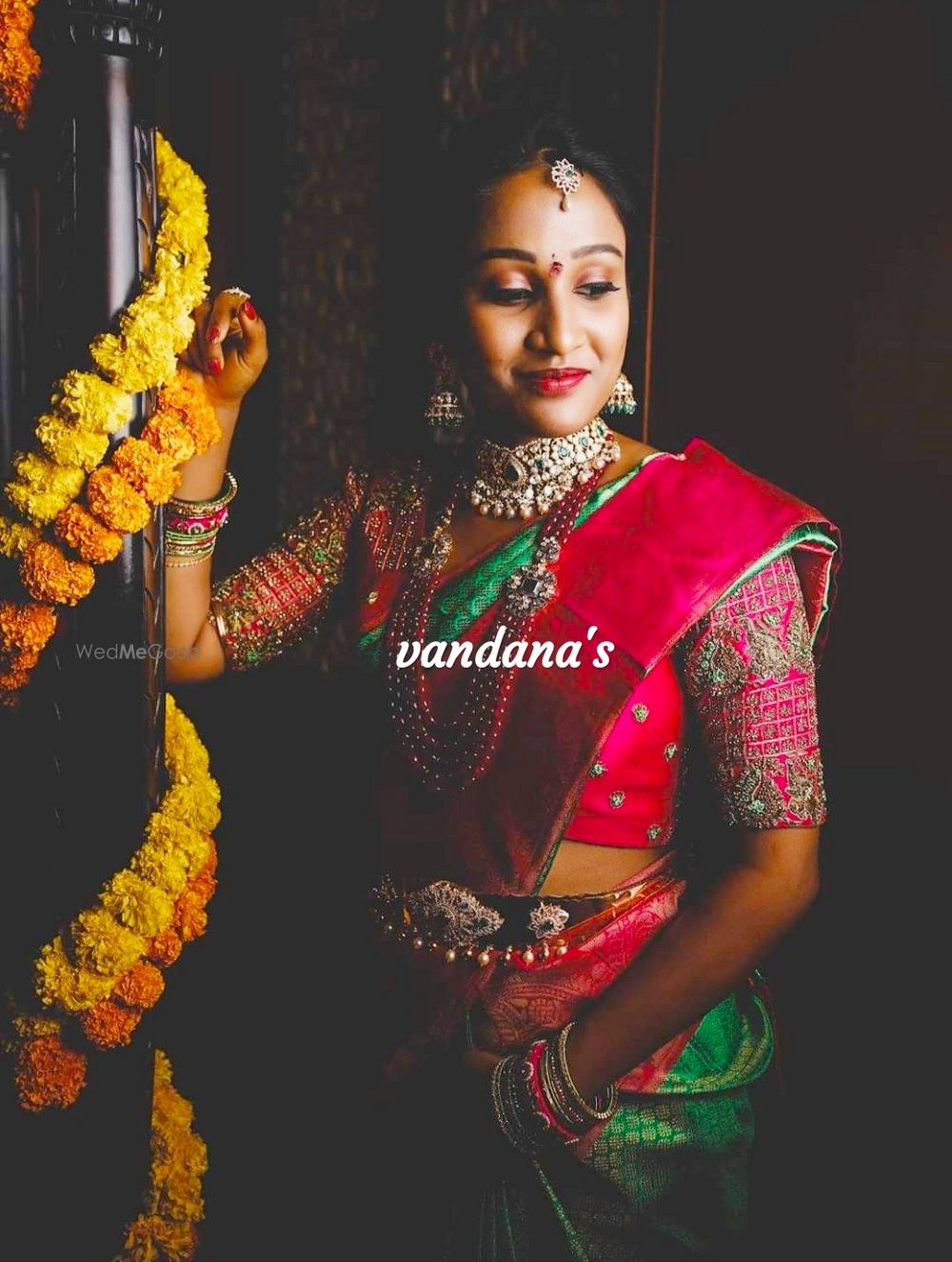 Photo From vandana's bridal makeovers - By Vandana's Bridal Makeovers