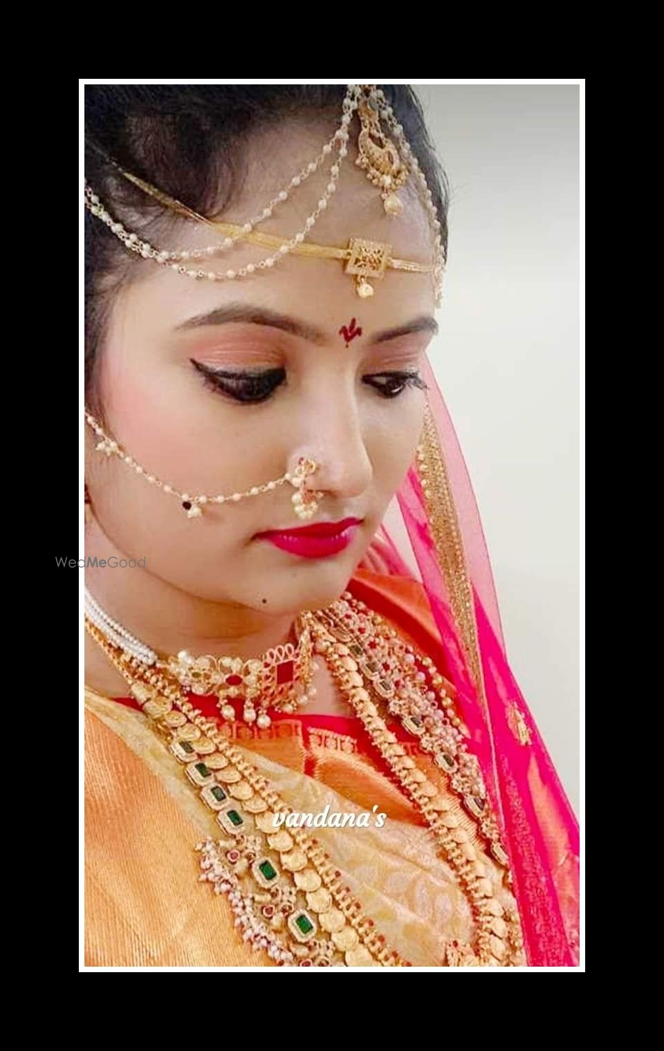 Photo From vandana's bridal makeovers - By Vandana's Bridal Makeovers